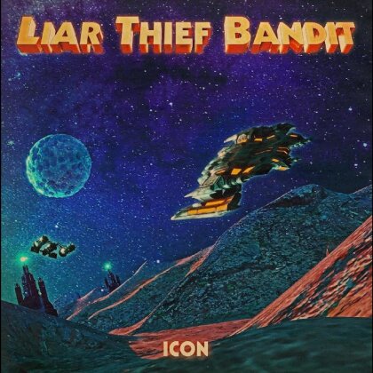 Liar Thief Bandit - Icon (LP)