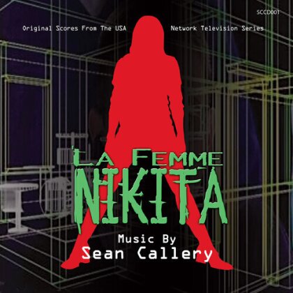 Sean Callery - La Femme Nikita - OST