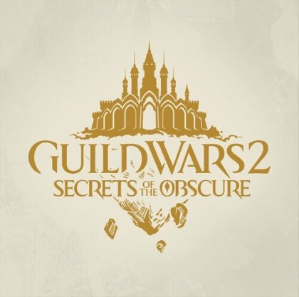 Guild Wars 2: Secrets Of The Obscure - OST (Gold Vinyl, LP)