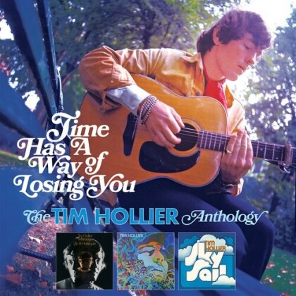 Tim Hollier - Time Has A Way Of Losing You: Tim Hollier Anthology (3 CDs)
