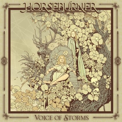 Horseburner - Voice Of Storms (LP)