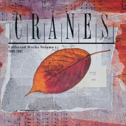 Cranes - Collected Works Volume 1: 1989-1997 (boxed set, Cherry Red, 6 CDs)