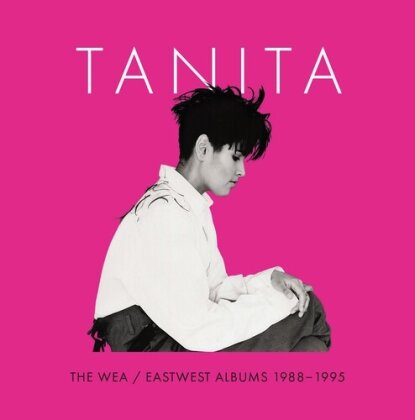Tanita Tikaram - Wea/Eastwest Albums 1988 -1995 (Cherry Red, 5 CDs)