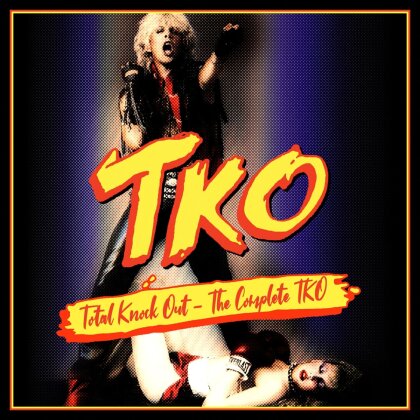 Tko - Total Knock Out: The Complete Tko (Boxset, Lemon Records UK, 5 CDs)