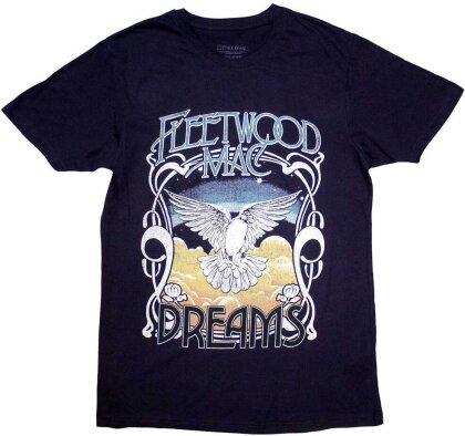 Fleetwood Mac Unisex T-Shirt - Dreams