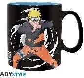 NARUTO SHIPPUDEN - Mug - Naruto & Kurama