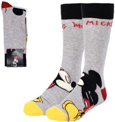 Disney Socken Minnie & Mickey 36-43