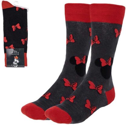 Disney Socken Minnie Bow 36-43