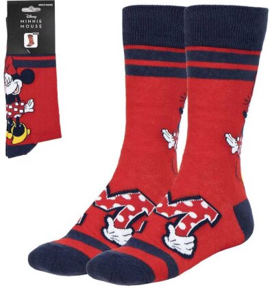 Disney Socken Minnie 36-43