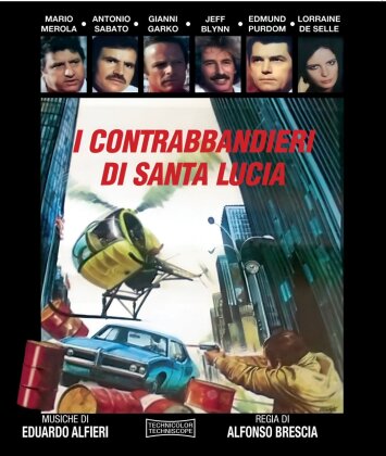 I Contrabbandieri di Santa Lucia - Der grosse Kampf des Syndikats (1979)