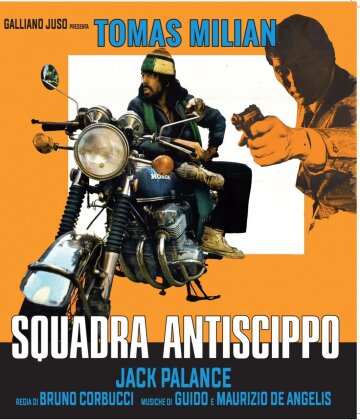 Squadra antiscippo - Die Bullen auf den heissen Feuerstühlen (1976)