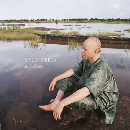 Salif Keita - Anthology (2024 Reissue, Decca, 2 LPs)