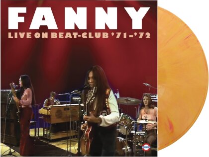 Fanny - Live On Beat-Club '71-'72 (Real Gone Music)