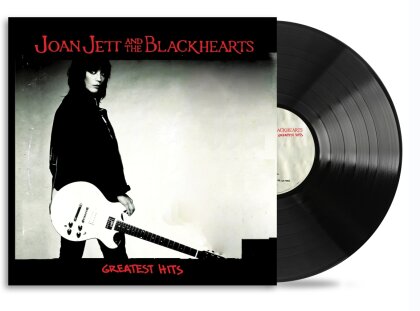 Joan Jett & The Blackhearts - Greatest Hits (2024 Reissue, Legacy Edition, LP)