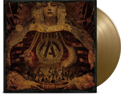 Atreyu - Congregation Of The Damned (2024 Reissue, Music On Vinyl, Gold Vinyl, LP)