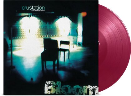 Crustation - Bloom (2024 Reissue, Music On Vinyl, Purple Vinyl, LP)