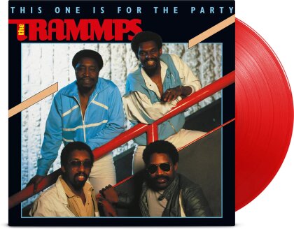 The Trammps - This One Is For The Party (Music On Vinyl, Red Vinyl, LP)