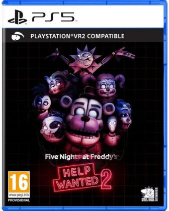 Five Nights at Freddys - Help Wanted 2