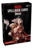 D&d Spellbook Cards - Druid