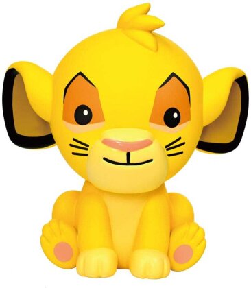 The Lion King: Simba - Figural Bank 20cm