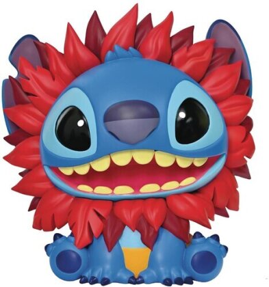 Lilo & Stitch: Stitch "The Lion King Costume" - Figural Bank 20cm