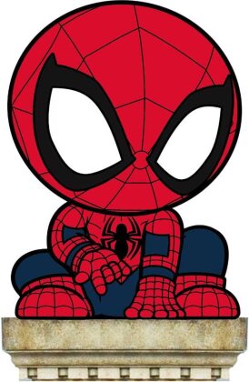 Marvel: Spider-Man Crouching - Coin Bank