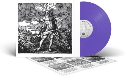Camerata Mediolanense - Atalanta Fugiens (140 Gramm, Purple Bio Vinyl, LP)