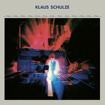 Klaus Schulze - Live (Jewel Case, 2 CDs)
