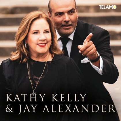 Kathy Kelly & Jay Alexander - Glaub an Dich