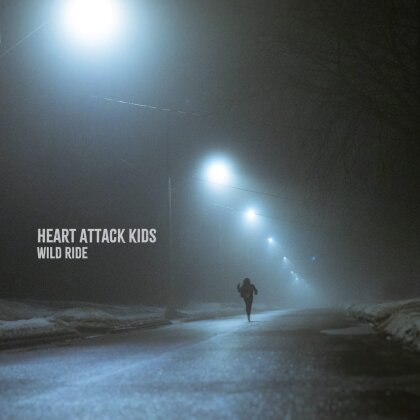 Heart Attack Kids - Wild Ride (LP)