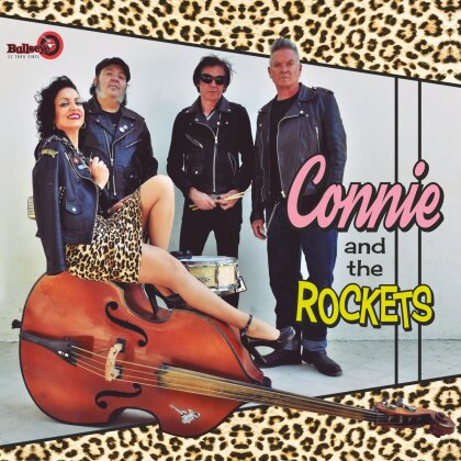 Connie & The Rockets - --- (LP)