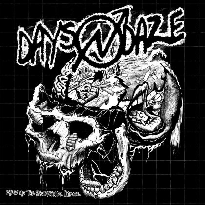 Days N Daze - Show Me The Blueprints (2024 Reissue, Edizione Limitata, Colored, LP)