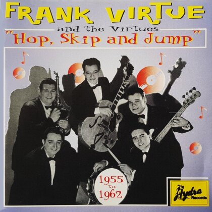 Frank Virtue - Hop Skip & Jump