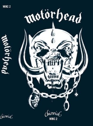 Motörhead - --- (2024 Reissue, Limited Edition)