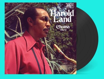 Harold Land - Choma - Burn (Colored, LP)