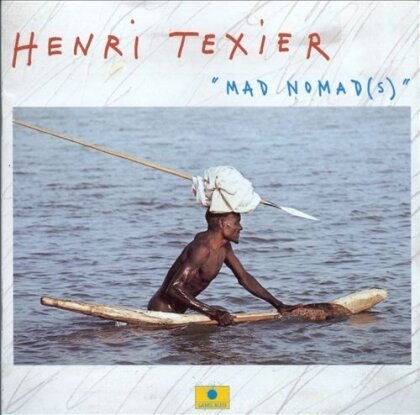 Henri Texier - Mad Nomad(s) (2024 Reissue)
