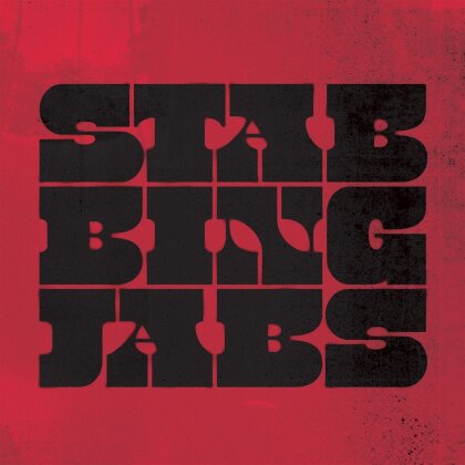 The Stabbing Jabs - The Stabbing Jabs (LP)