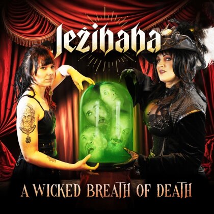 Jezibaba - A Wicked Breath Of Death