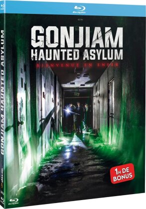 Gonjiam : Haunted Asylum (2018) (Limited Edition)