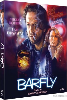 Barfly (1987) (Edizione Limitata, Blu-ray + DVD)