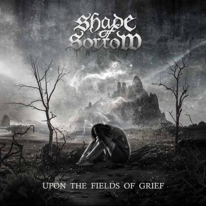 Shade Of Sorrow - Upon The Fields Of Grief (Onyx Marble Vinyl, LP)