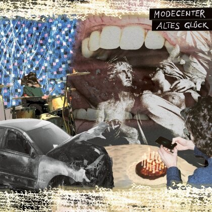 Modecenter - Altes Glück (Colored, LP)