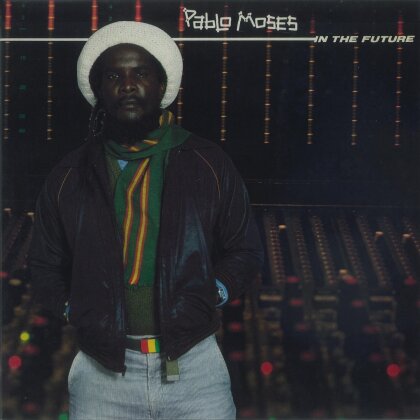 Pablo Moses - In The Future (2024 Reissue, LP)