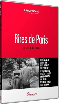 Rires de Paris (1952) (Collection Gaumont Découverte)