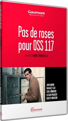 Pas de roses pour OSS 117 (1968) (Collection Gaumont Découverte)