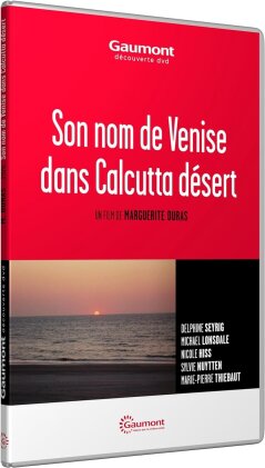 Son nom de Venise dans Calcutta désert (1976) (Collection Gaumont Découverte)