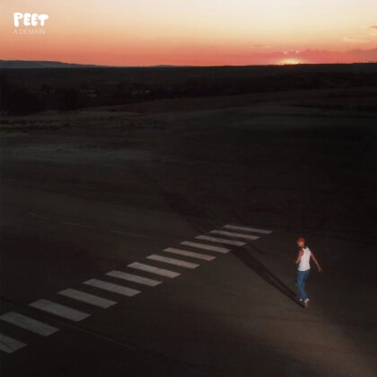 Peet - A Demain (LP)