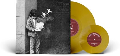 Thou - Umbilical (Indies Only, Limited Edition, Gold Vinyl, LP + 7" Single)
