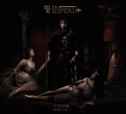 Hesperia - Roma I (LP)