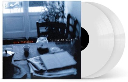 Ludovico Einaudi - Una Mattina (2024 Reissue, Decca, White Vinyl, 2 LPs)